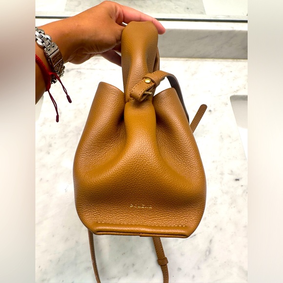 Polene Numero Neuf Mini Bag - Picture 8 of 12